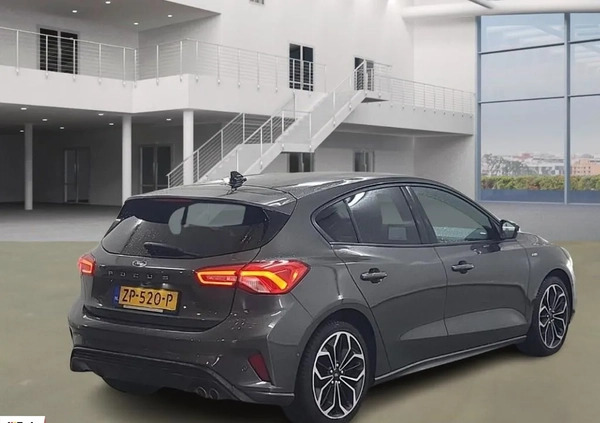 Ford Focus cena 44000 przebieg: 186000, rok produkcji 2019 z Białystok małe 466